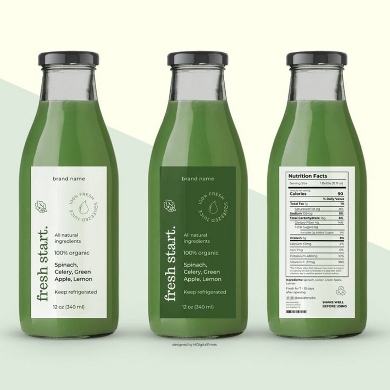 Food Labels