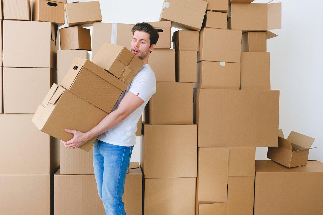 Local Moving Companies