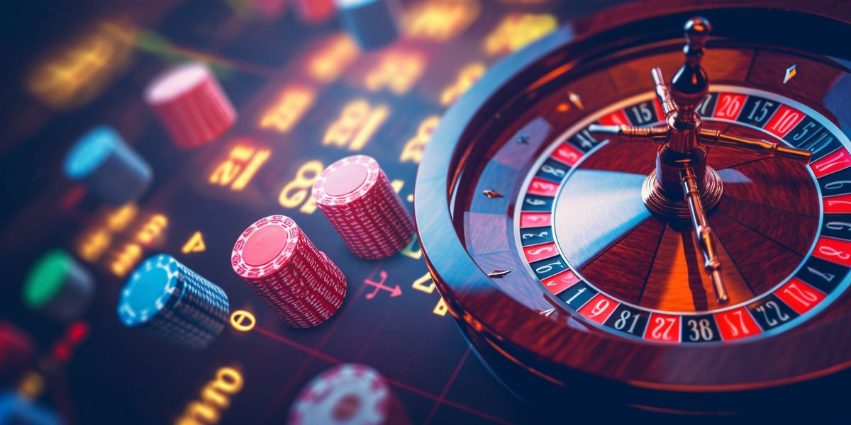 Online Roulette Game