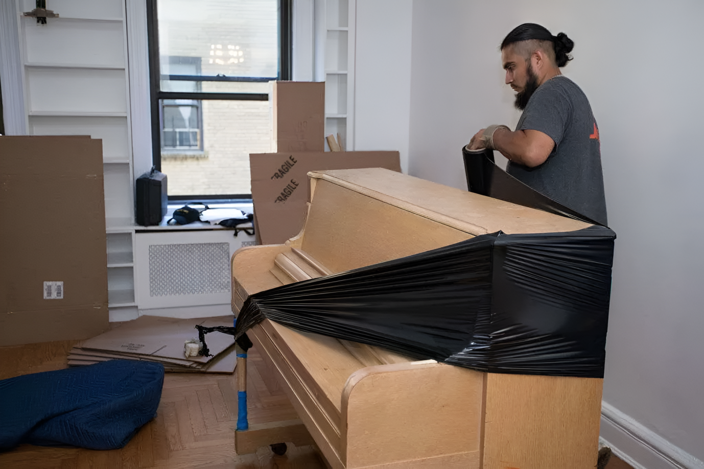 Piano Movers