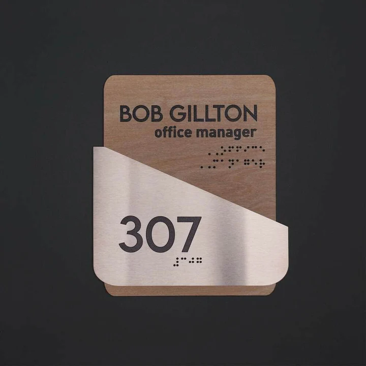 Room numbers