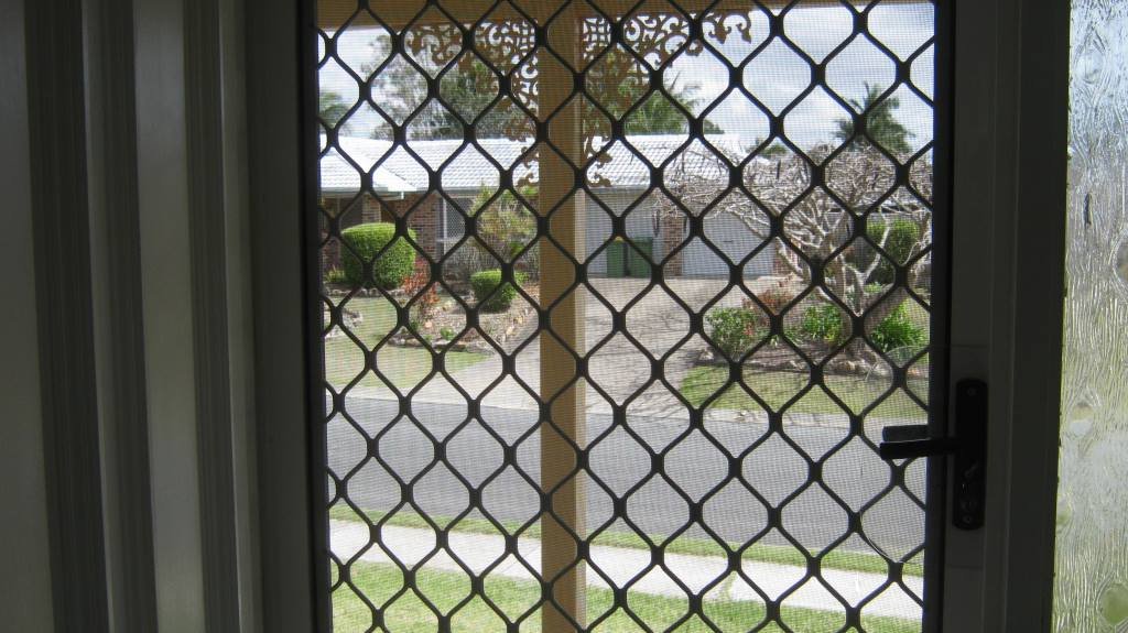 Security Screens in QLD Summers