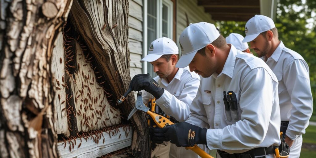 Termite Inspection