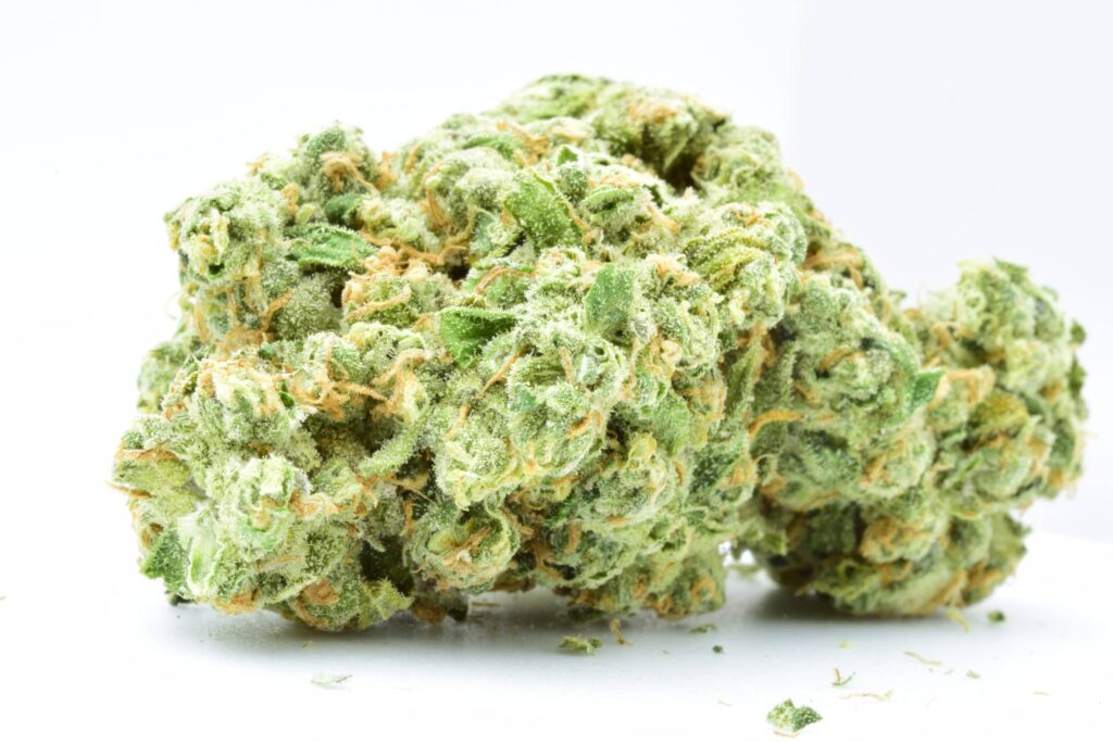 White Widow Strain