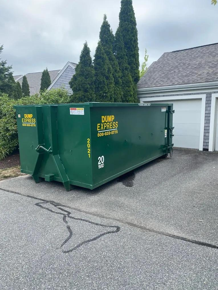 Dumpster Rental