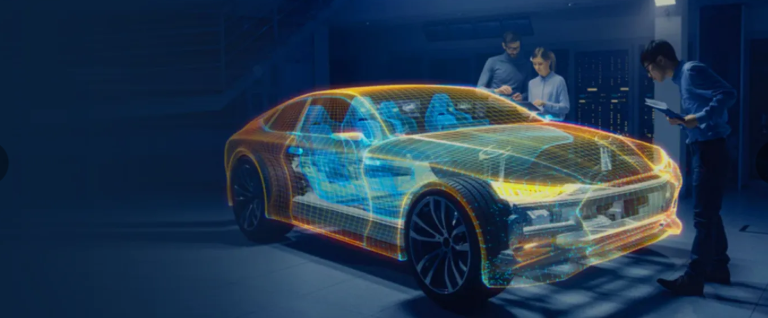 Automotive App Development