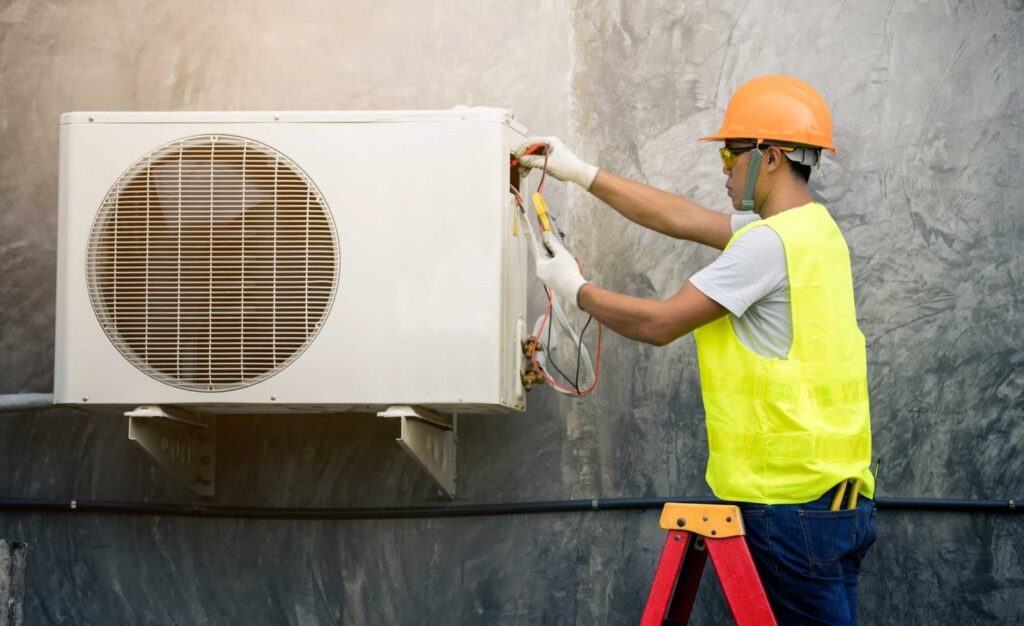 AC Installation Service