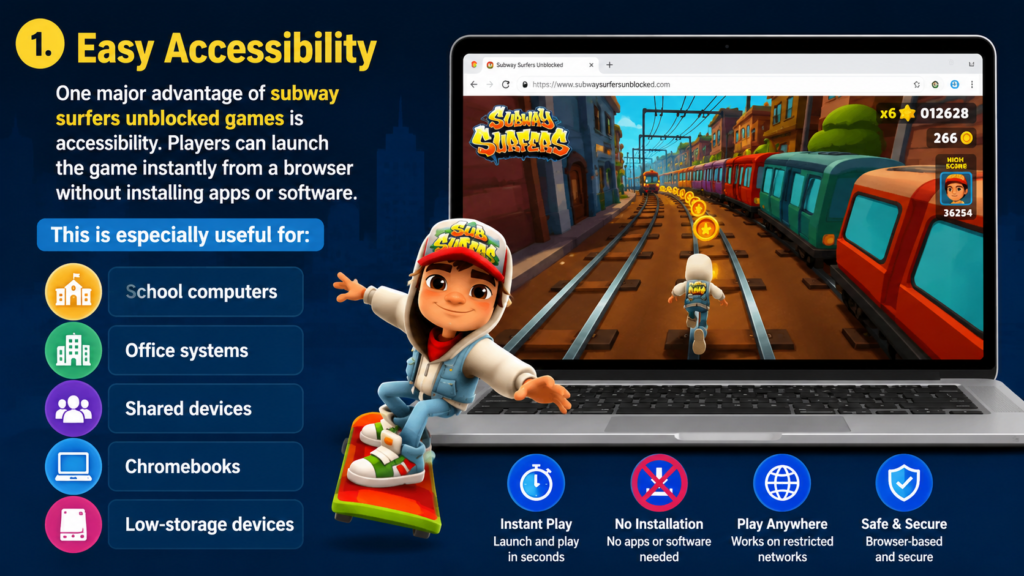 Easy Accessibility