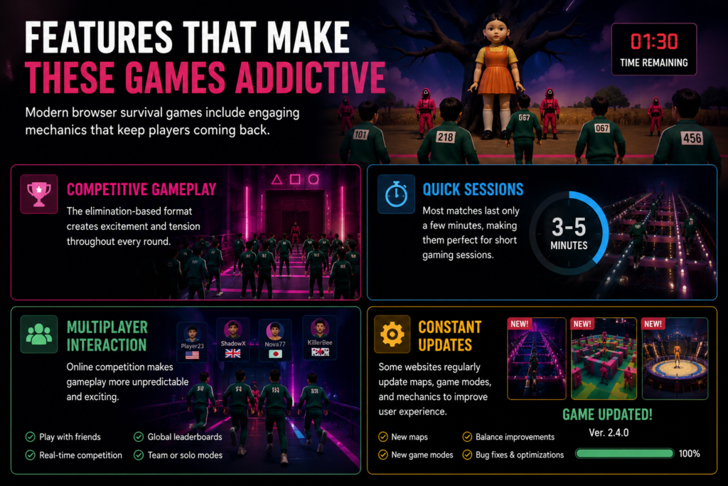 Features That Make These Games Addictive