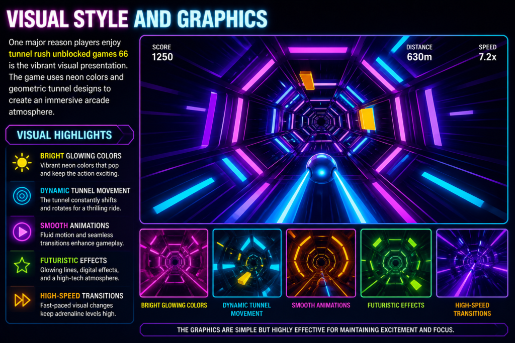 Visual Style and Graphics