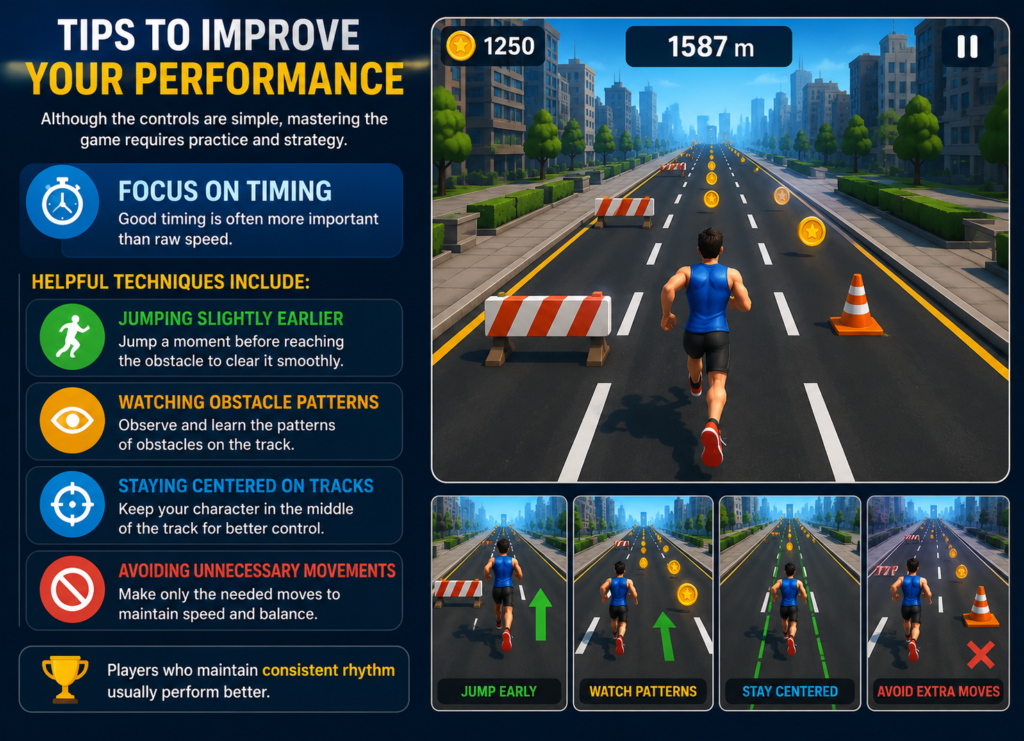 Tips to Improve Your Performance