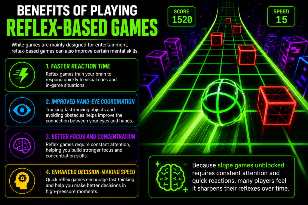 slope games unblocked