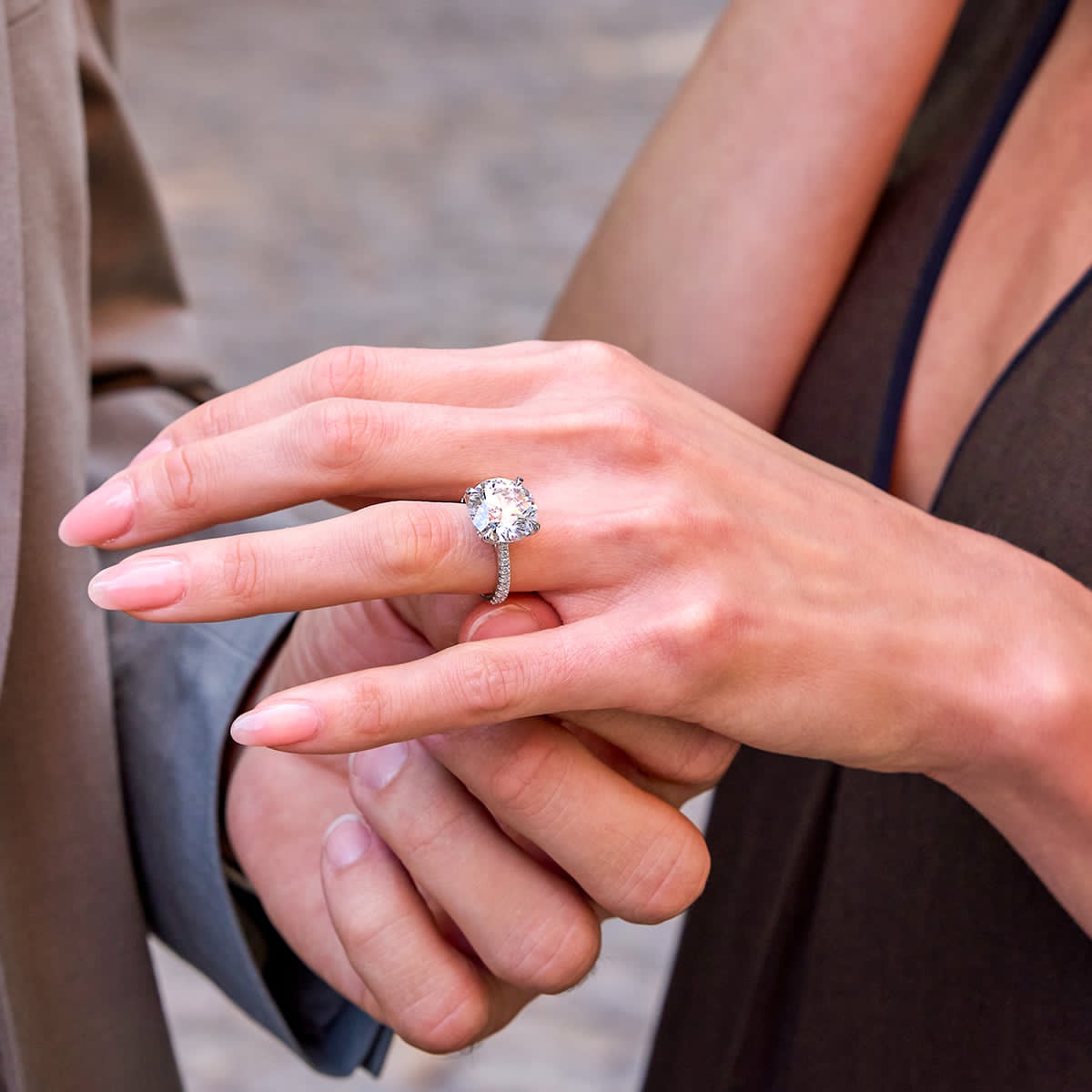 Solitaire Engagement Rings