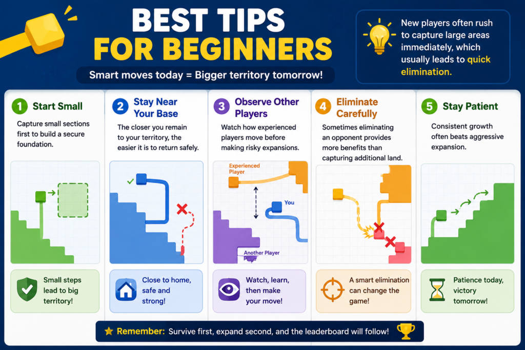 Best Tips for Beginners