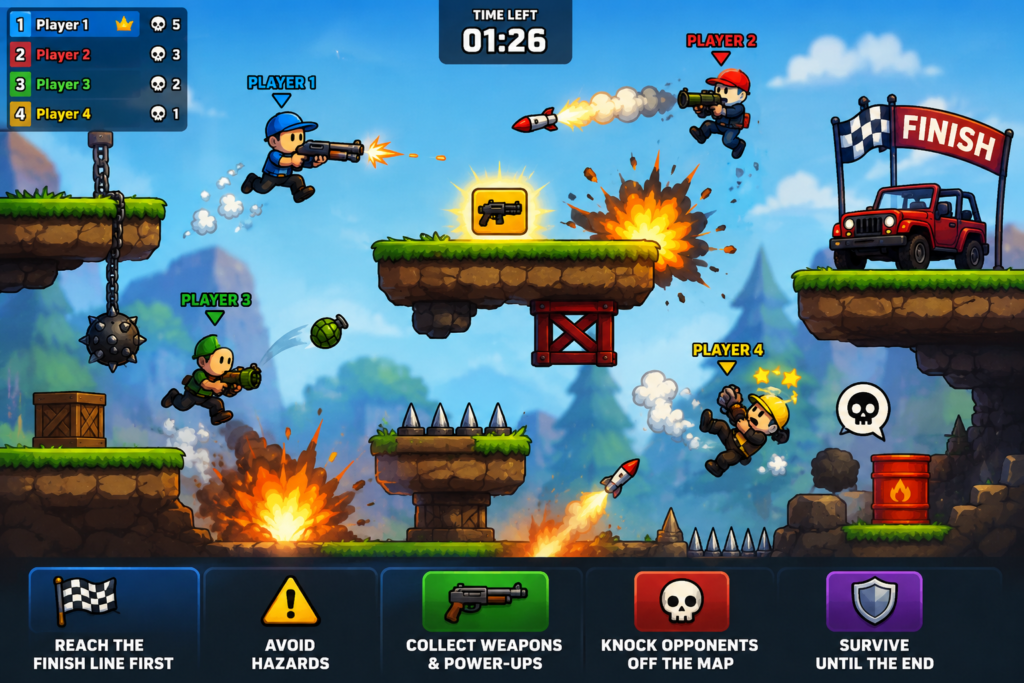 Gameplay Overview