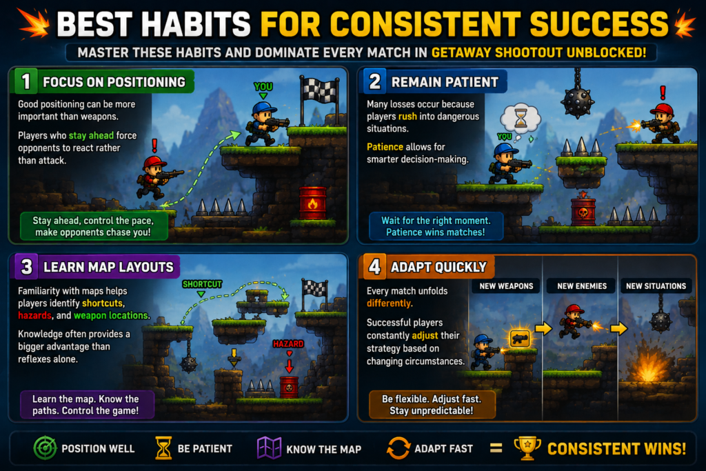 Best Habits for Consistent Success