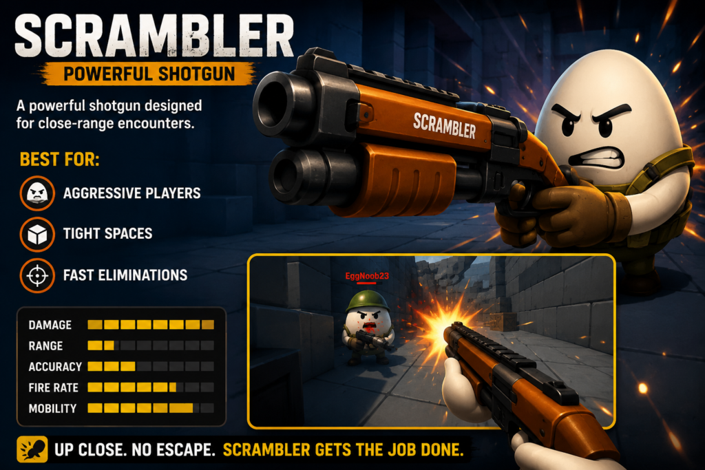 Scrambler