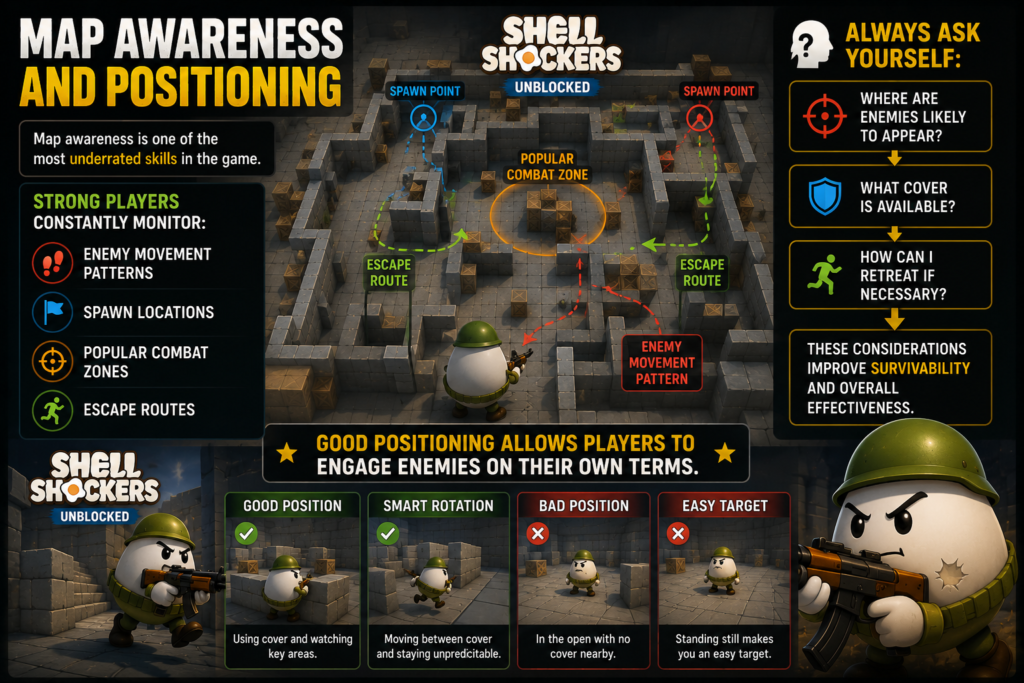 shell shockers unblocked
