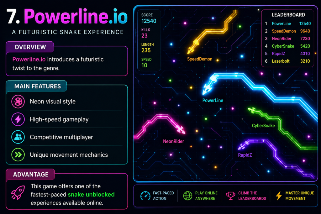 Powerline.io