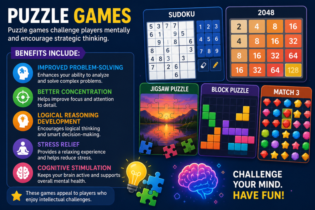 Puzzle Games
