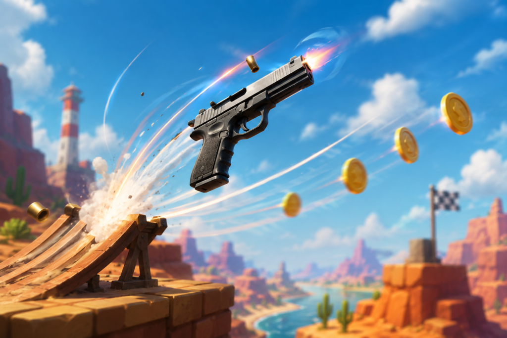 gunspin unblocked