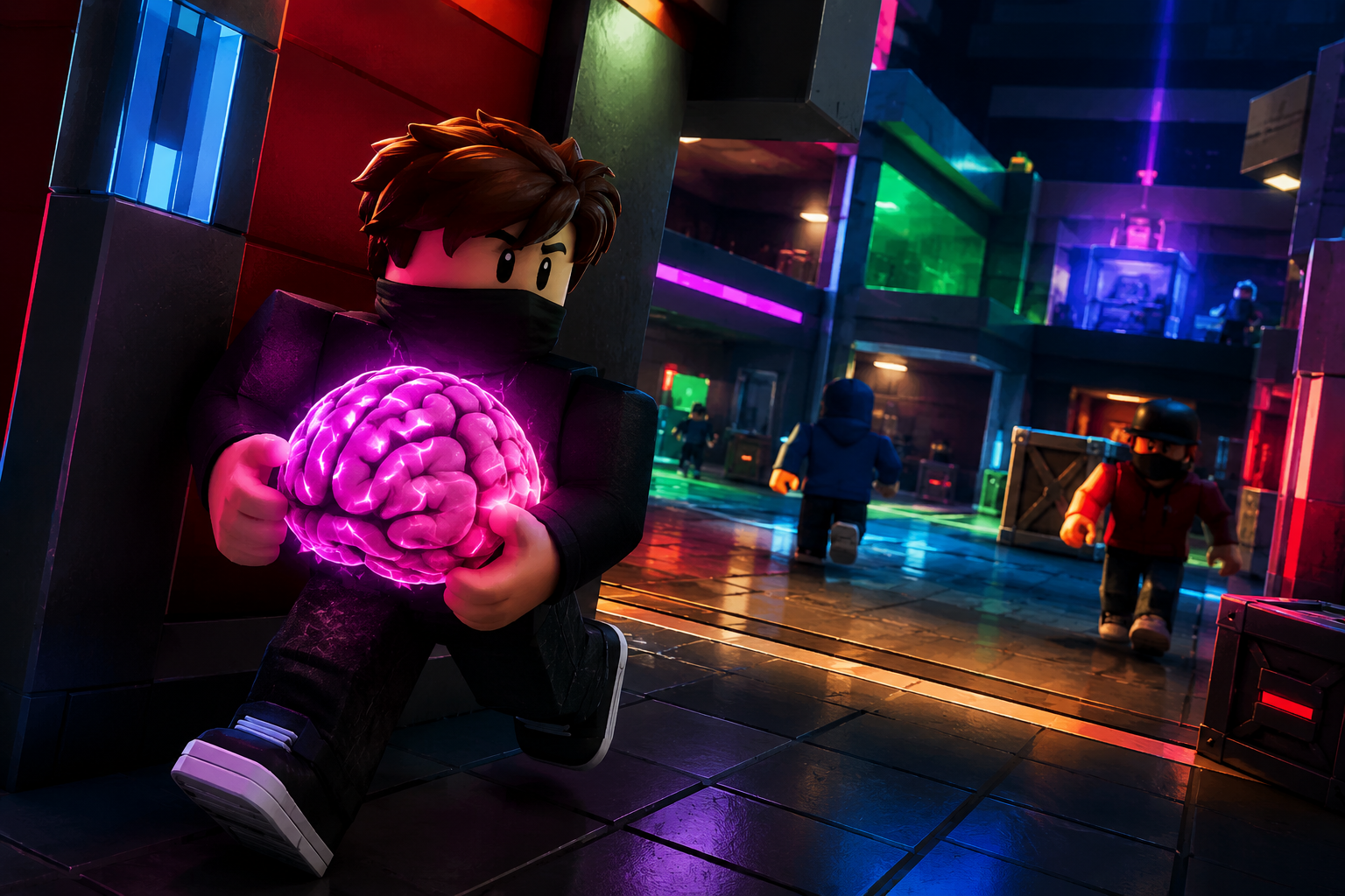 Steal a Brainrot Unblocked