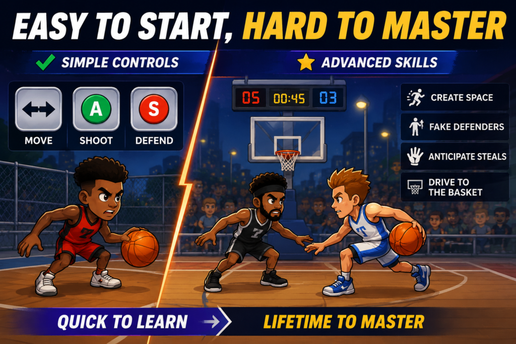 basketball stars unblocked