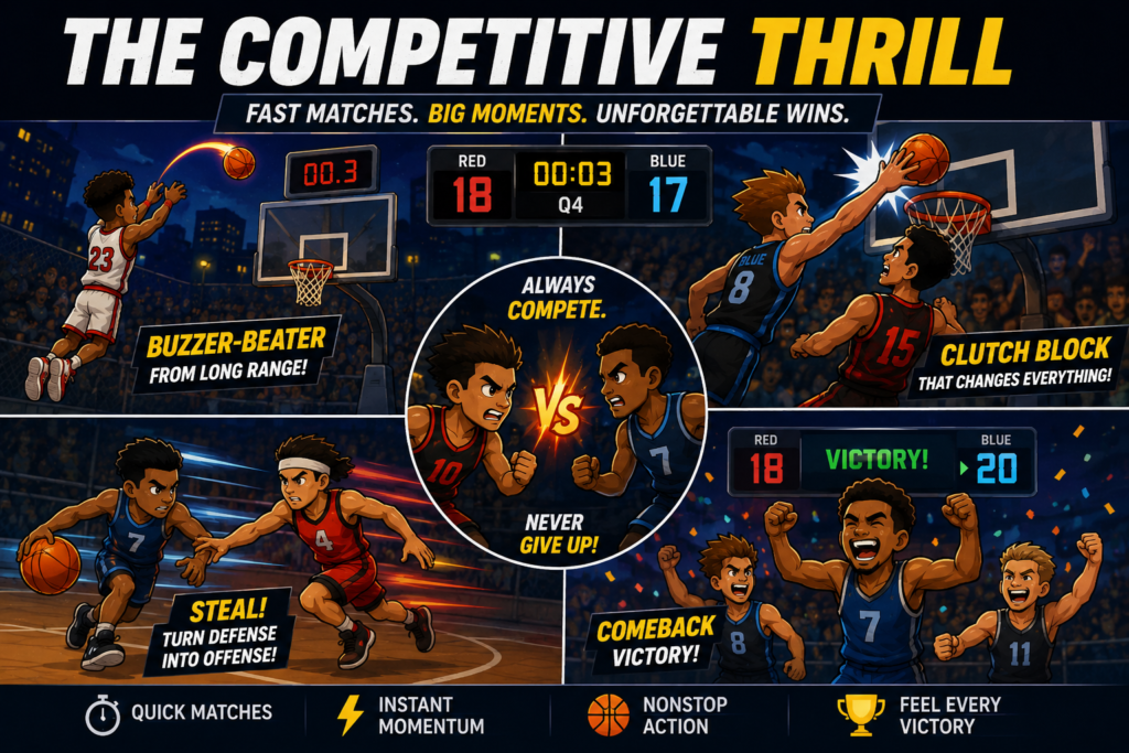 basketball stars unblocked