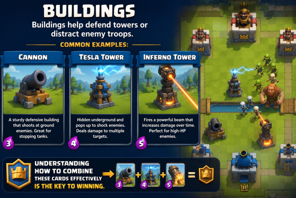 Buildings