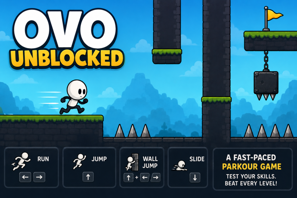 ovo unblocked