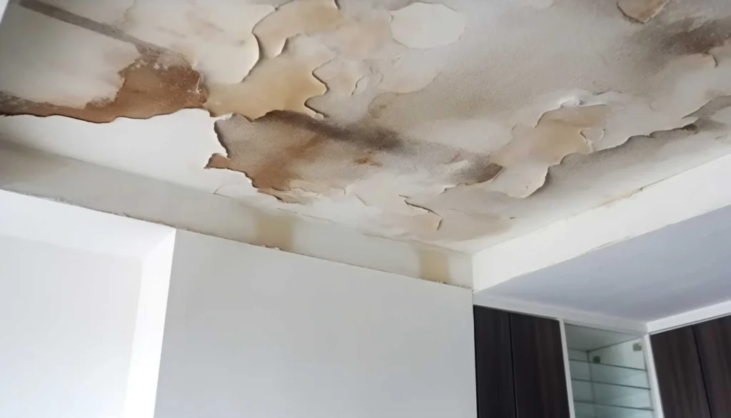 Water and Structural Damage 