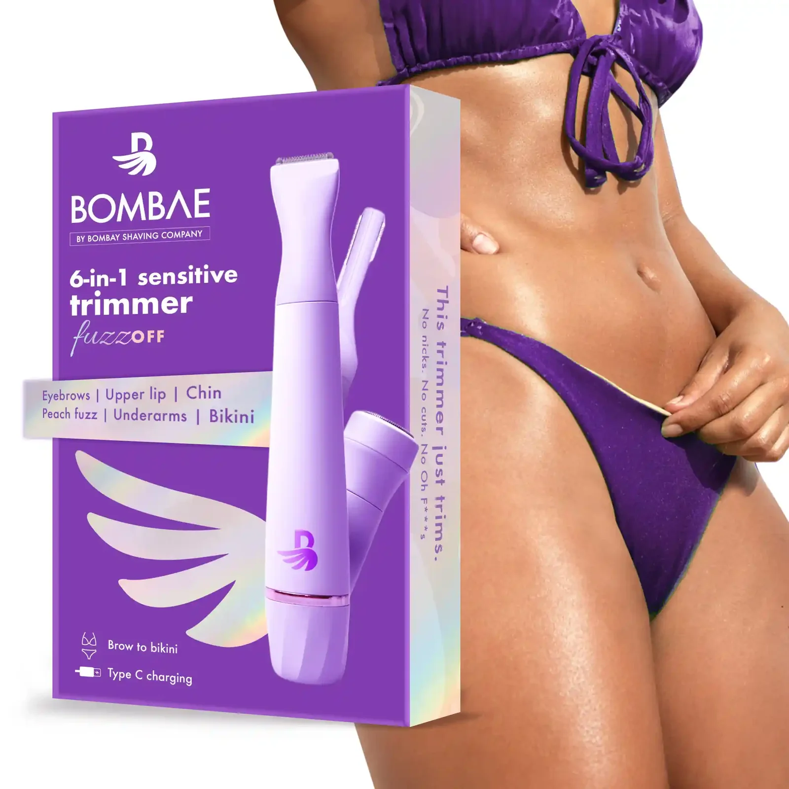 Bikini Trimmer for Women