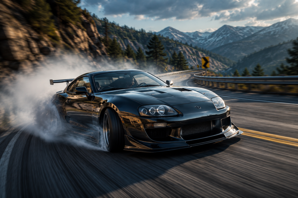 Advanced Drifting Strategies