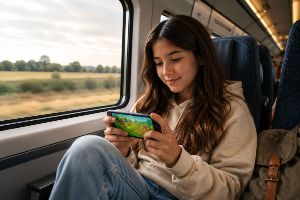 Why Offline Games Are Becoming More Popular Than Ever