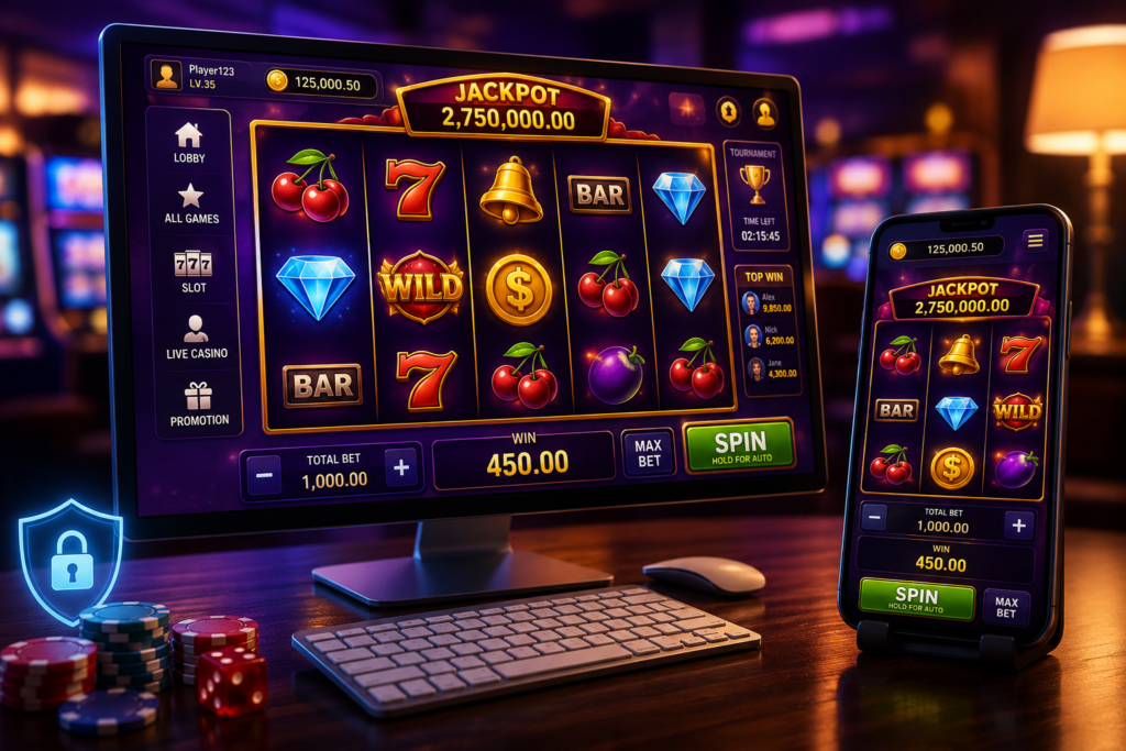 link slot multibet88
