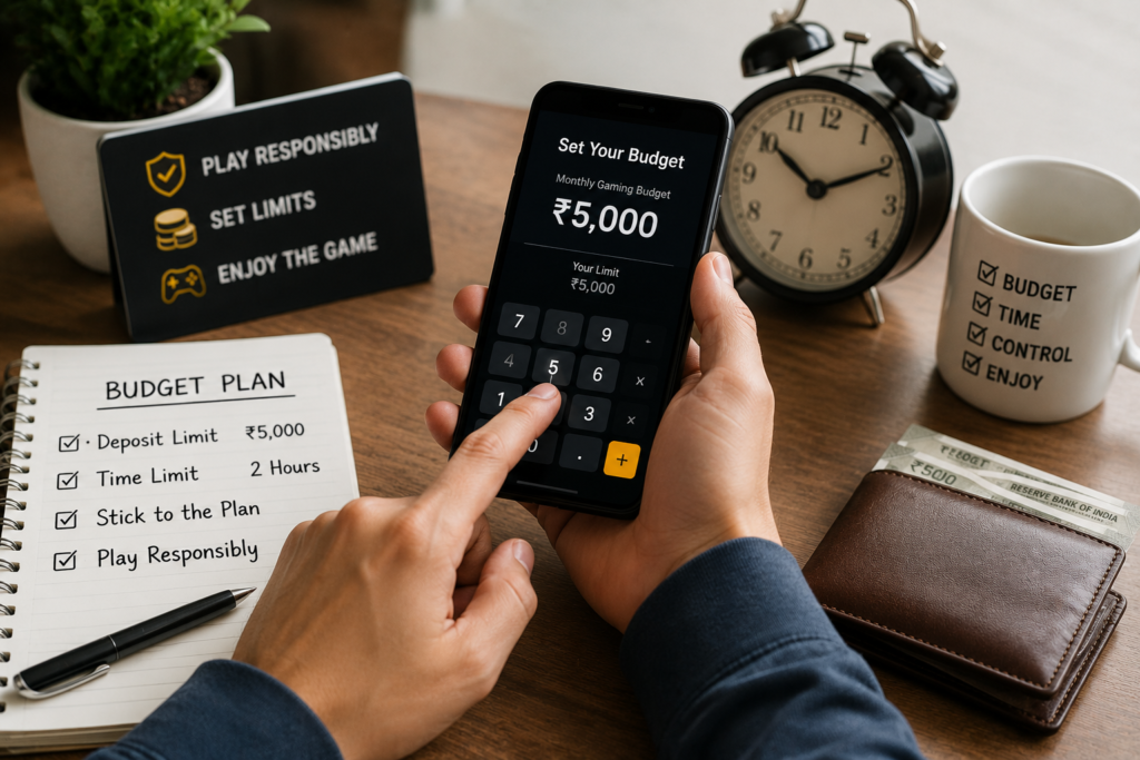 Developing Responsible Gaming Habits
