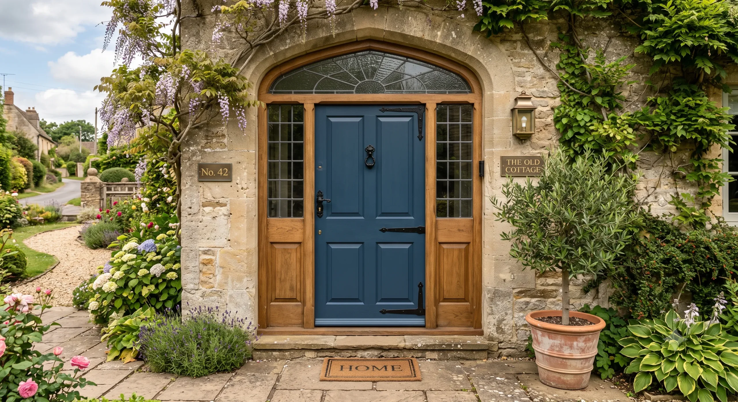 Entry Doors