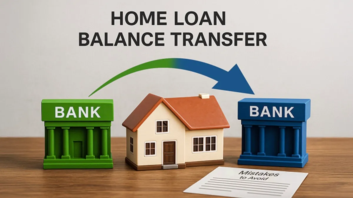 Home Loan Transfer