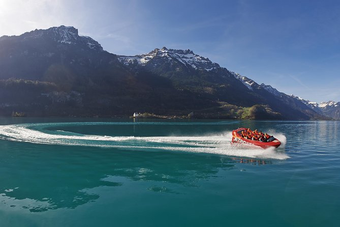 Jet boat