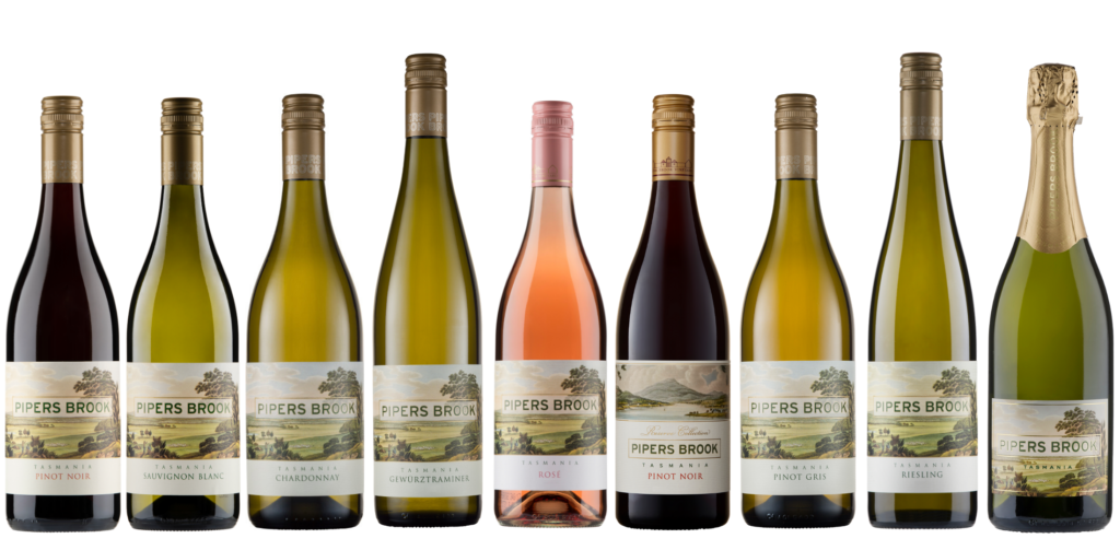 Pipers Brook Wines