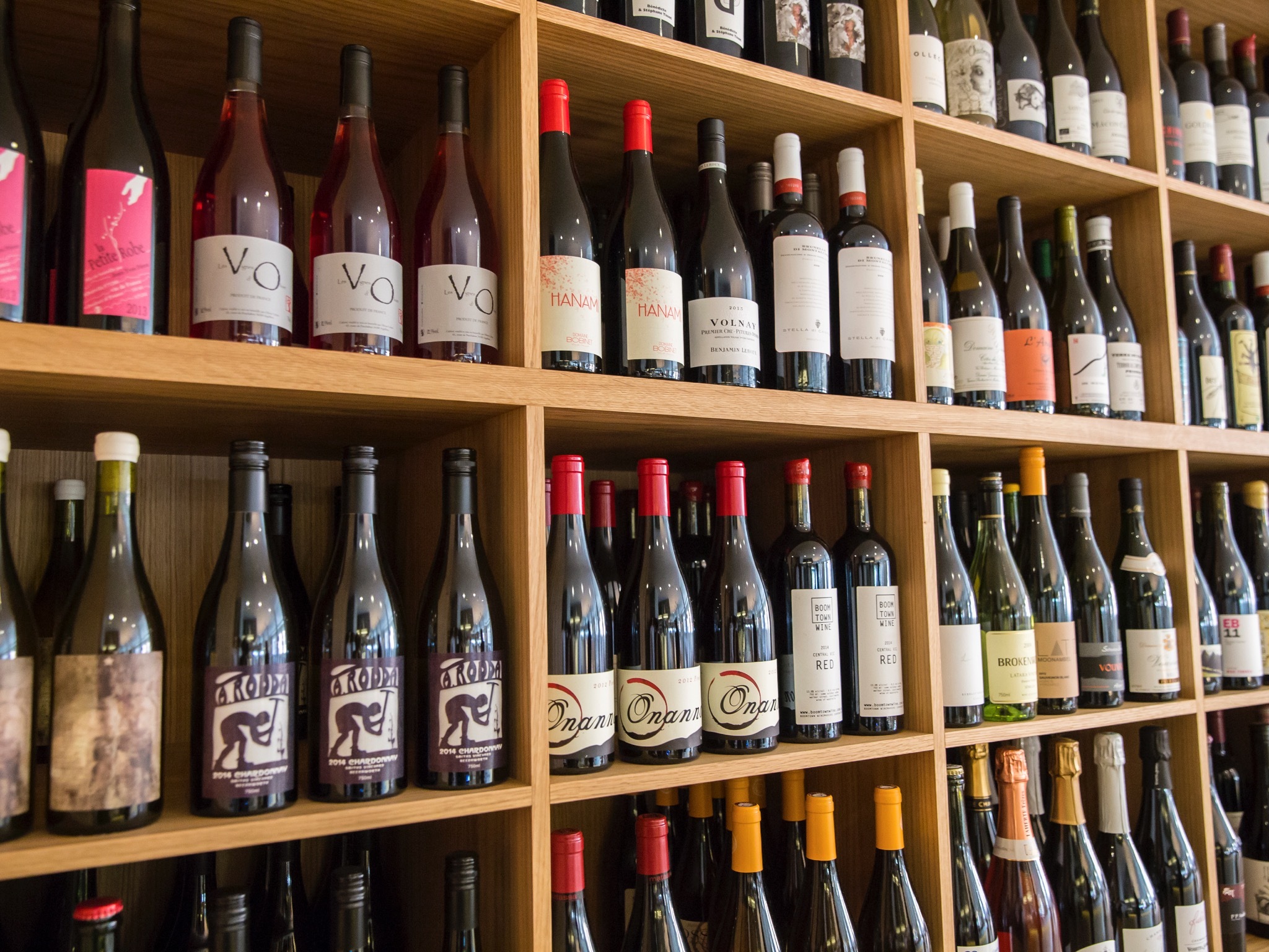 Wine Sellers in Australia