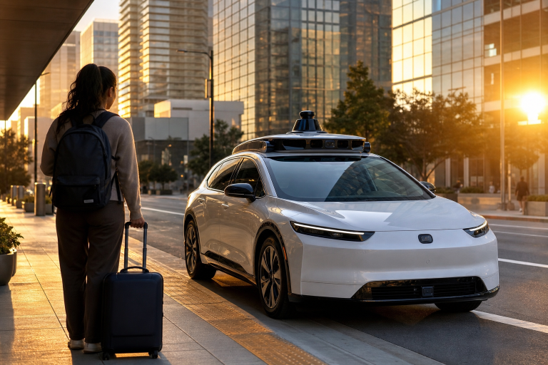 Autonomous Ride Services