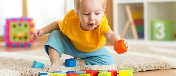 Child's Early Development