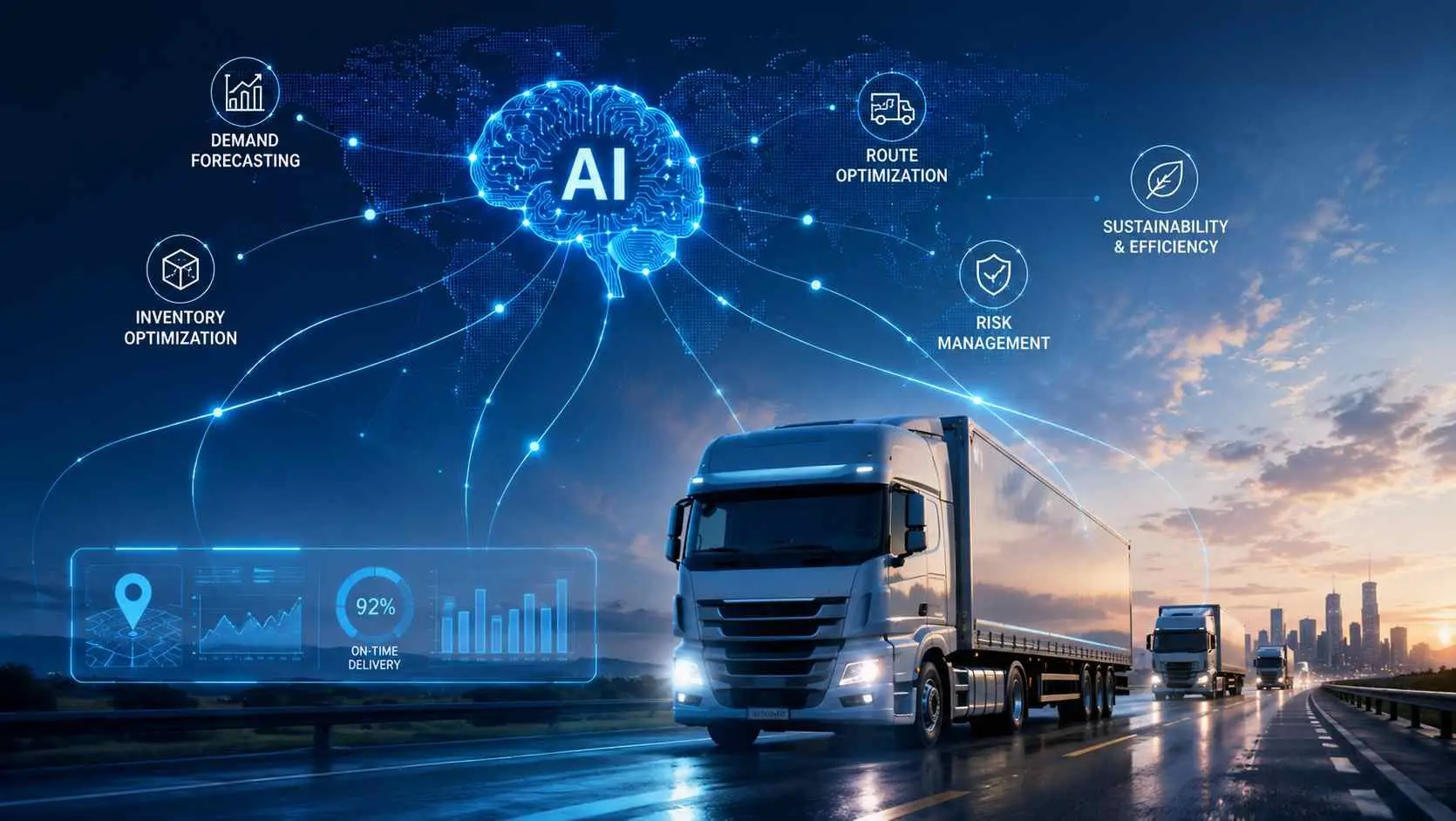 Modern Logistics Operations