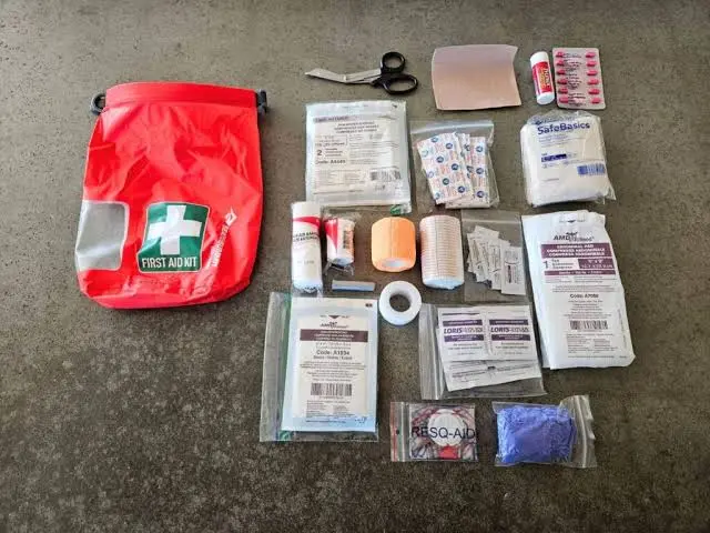 Practical Emergency Kit