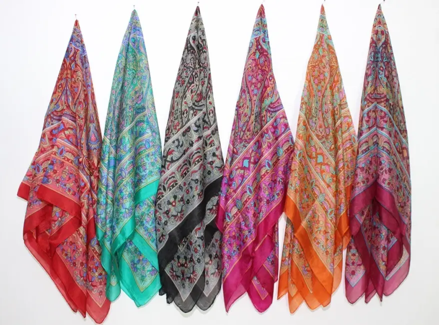 Printed Scarf