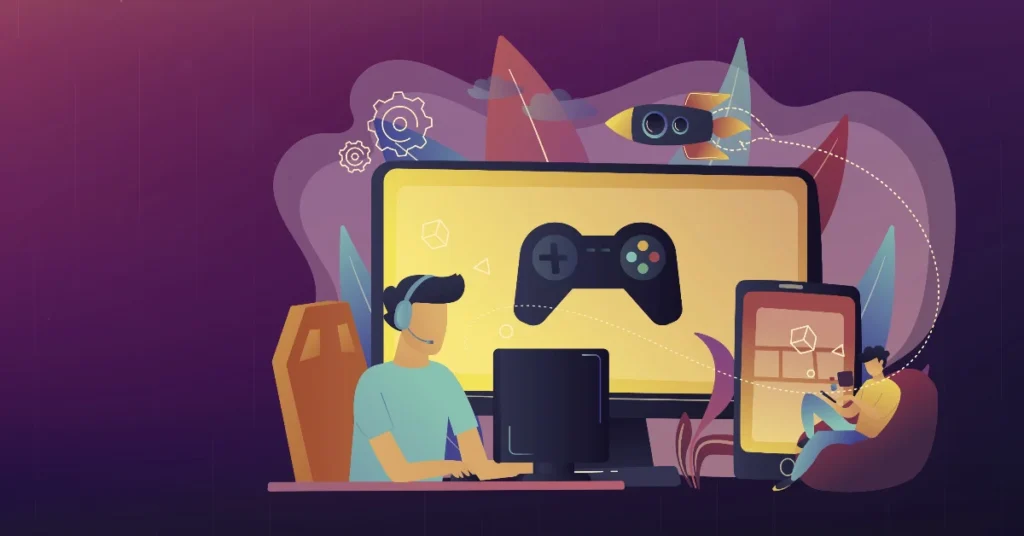 Real-Time Instant Gaming