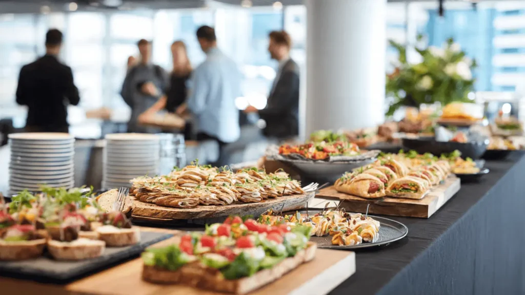 Sydney Corporate Catering Services