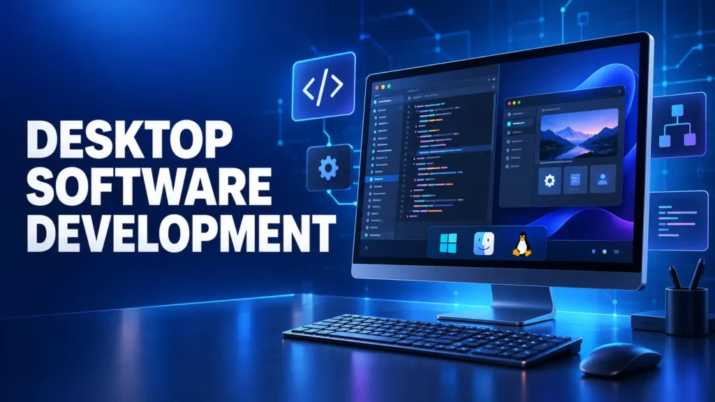 What Is Desktop Software Development