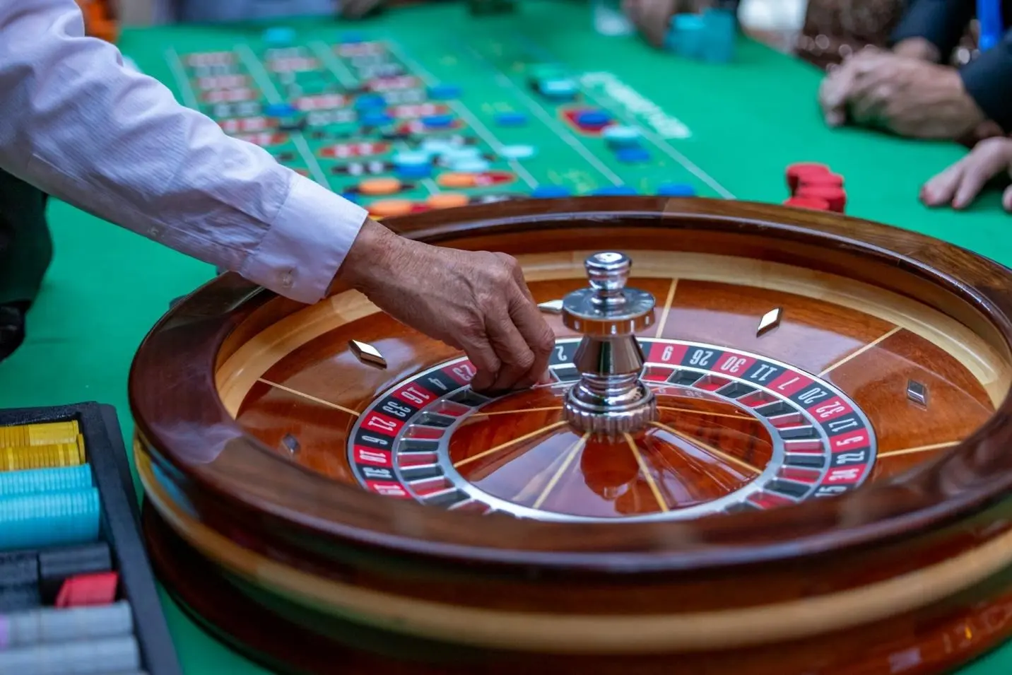 Arcade Casino Games
